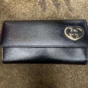 Gucci wallet authentic